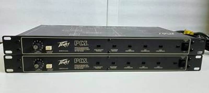 Peavey Processore Pcs image 1