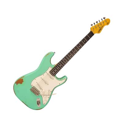 Vintage V6 Distressed 2020 - Ventura Green imagen 2