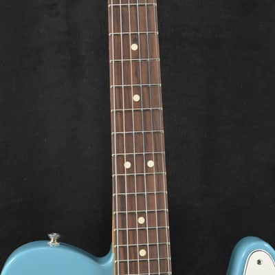Fender Player II Telecaster Aquatone Blue Rosewood Fingerboard image 4