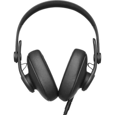 AKG K361 Over-Ear Oval Closed-Back Studio Headphones image 8