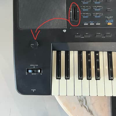 Roland E70 + Roland Super Card MSL-15 + Original Hardcase image 6