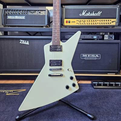 Gibson '80s Explorer 2025 - Classic White image 1