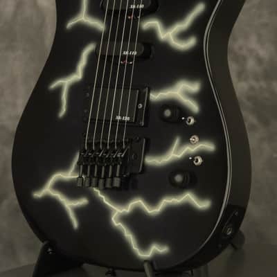 1990's Kaman GTX 23 LIGHTNING BOLT graphics non-Applause model