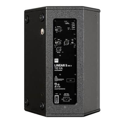 HK Audio Linear 5 MkII 110 XA | 10" 2-way 1200W Powered PA Speaker.  New with Full Warranty! image 4