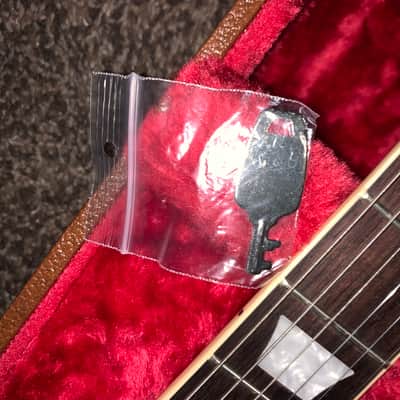2022 Gibson SG Standard '61 with   Stoptail - Vintage Cherry electric guitar made in the usa ohsc image 20