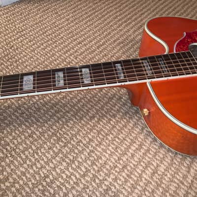 Gretsch G6022 Rancher Jumbo 12 String - EXC 1992 image 5