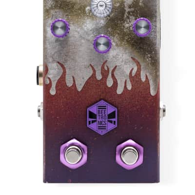 Efectos Cluster Star Fox-88 | Reverb