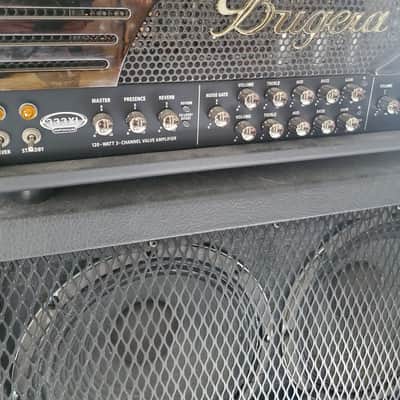 Bugera 333XL INFINIUM 120W 3-Ch Valve Amp Head 2010s - Standard image 3