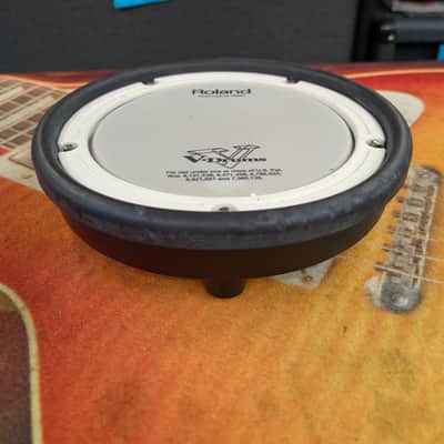 Roland PDX-6 V-Drum 8" Dual-Trigger Mesh Snare image 2