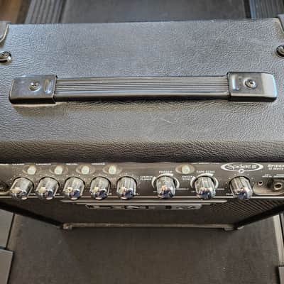 Line 6 Spider III 15 15-Watt 1x8" Digital Modeling Guitar Practice Amp 2006 - 2009 - Black image 4