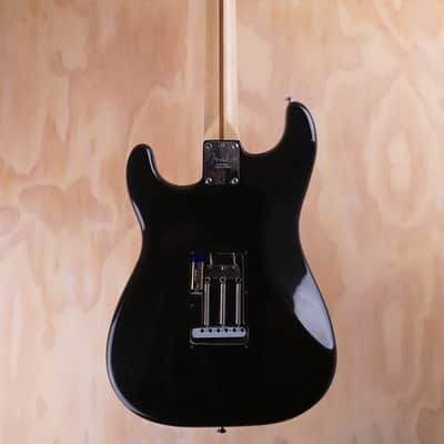 Fender Eric Clapton Signature Stratocaster Electric Guitar in Black | Hard Case image 4