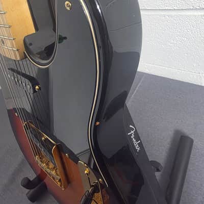 Fender Custom Shop Jerry Donahue Telecaster 1993 3-Color Sunburst image 12