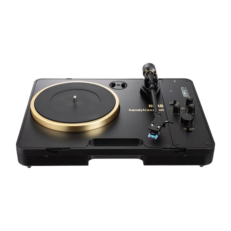 Korg handytraxx 1bit Portable Record Player image 1