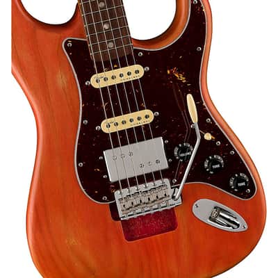Fender Stories Collection Michael Landau Coma Stratocaster Electric Guitar Regular Coma Red image 6