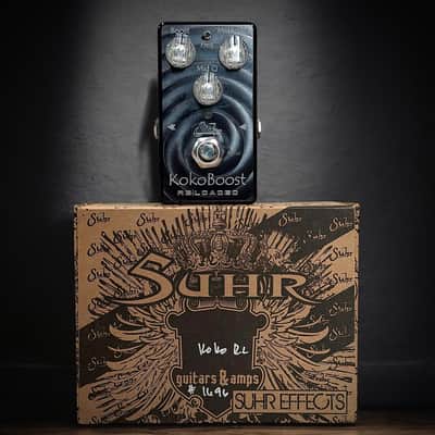 Suhr Koko Boost Reloaded | Reverb
