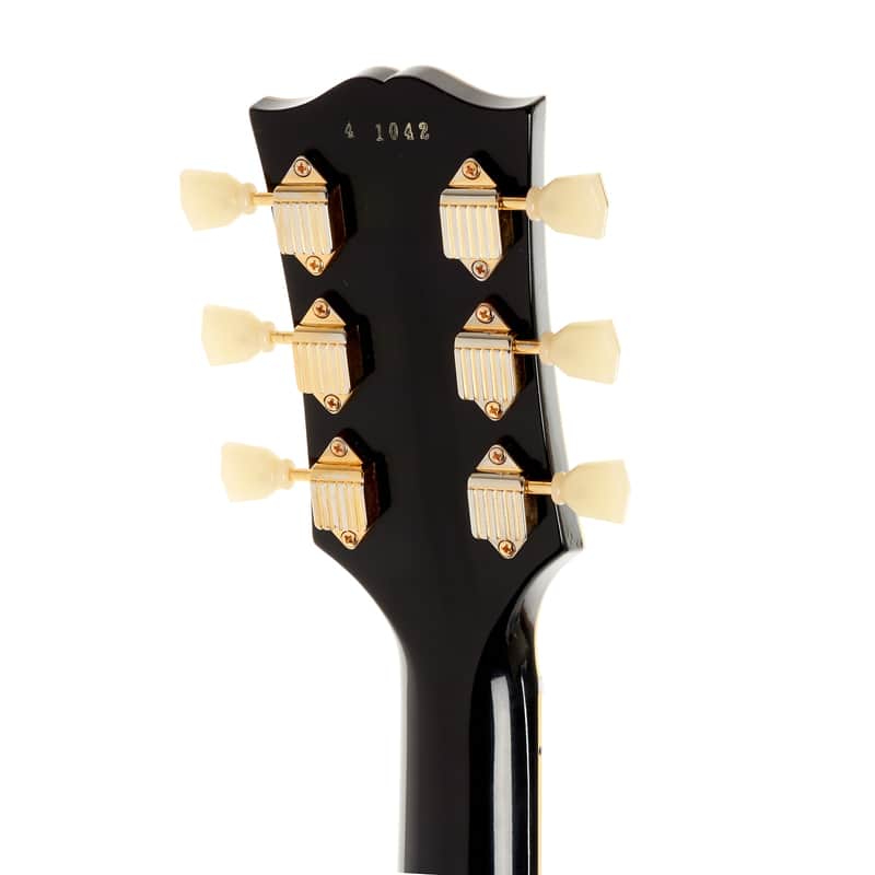 Gibson Custom Shop '54 Les Paul Custom Reissue image 7