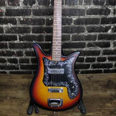 Teisco E-110 Tulip 1960s (USED) image 2