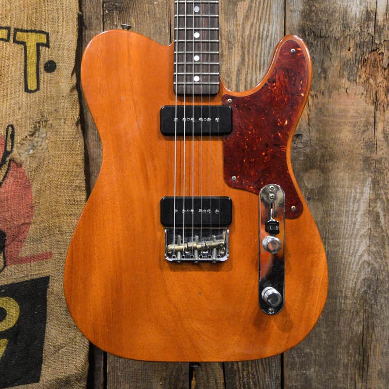 Fender Limited Edition Dual P90 Telecaster Journeyman Relic - Aged Natural image 1