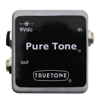 Truetone Pure Tone Buffer, Brand New In Box With Warranty! Free Shipping in the U.S. 48! puretone image 1
