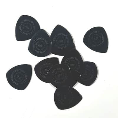 3 Bundle of New D'Addario Eco-Comfort Woven Guitar Strap Red - NEW - 60mm Dunlop Flow Nylon Pick .60mm 12-Pack - NEW - D'Addario PW-DXBD-01 Dexterity Band Finger Exerciser image 11