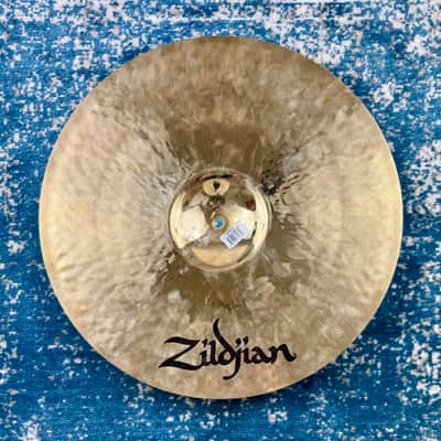 STUNNING!!! 19” Zildjian K PROTOTYPE BRILLIANT FINNISH Sweet Crash 1455g image 7