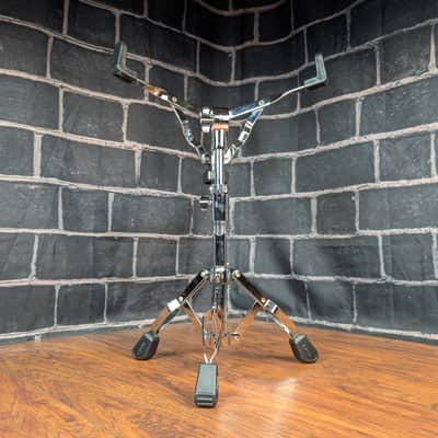PDP by DW Snare Drum Stand PGSS880 – Chrome – Double‑Braced Stability • Smooth Adjustments • Rock‑Solid Support image 2