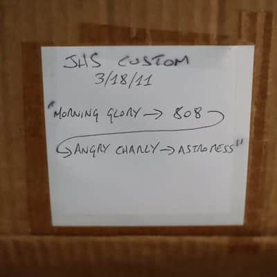 JHS Custom Shop 4-in-1 Multi Pedal 2011 image 6
