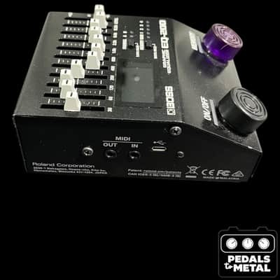 Boss EQ-200 - X20840 image 4