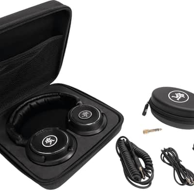 Casque Studio Mackie MC-450 semi-ouvert image 2