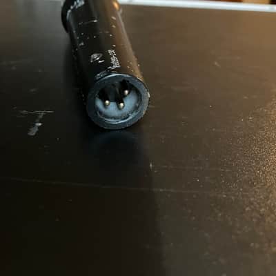 Audix i5 Cardioid Dynamic Instrument Microphone 2010s - Black image 3