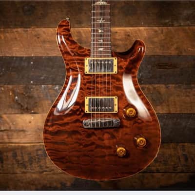 PRS Custom 22 Ten Top Rare 1 Piece Top image 1