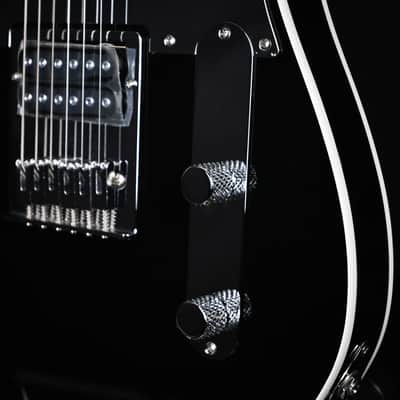 Fender Custom Shop John 5 Telecaster NOS- Black 2025 (CZ584467) *Mirrored Pickguard* image 11