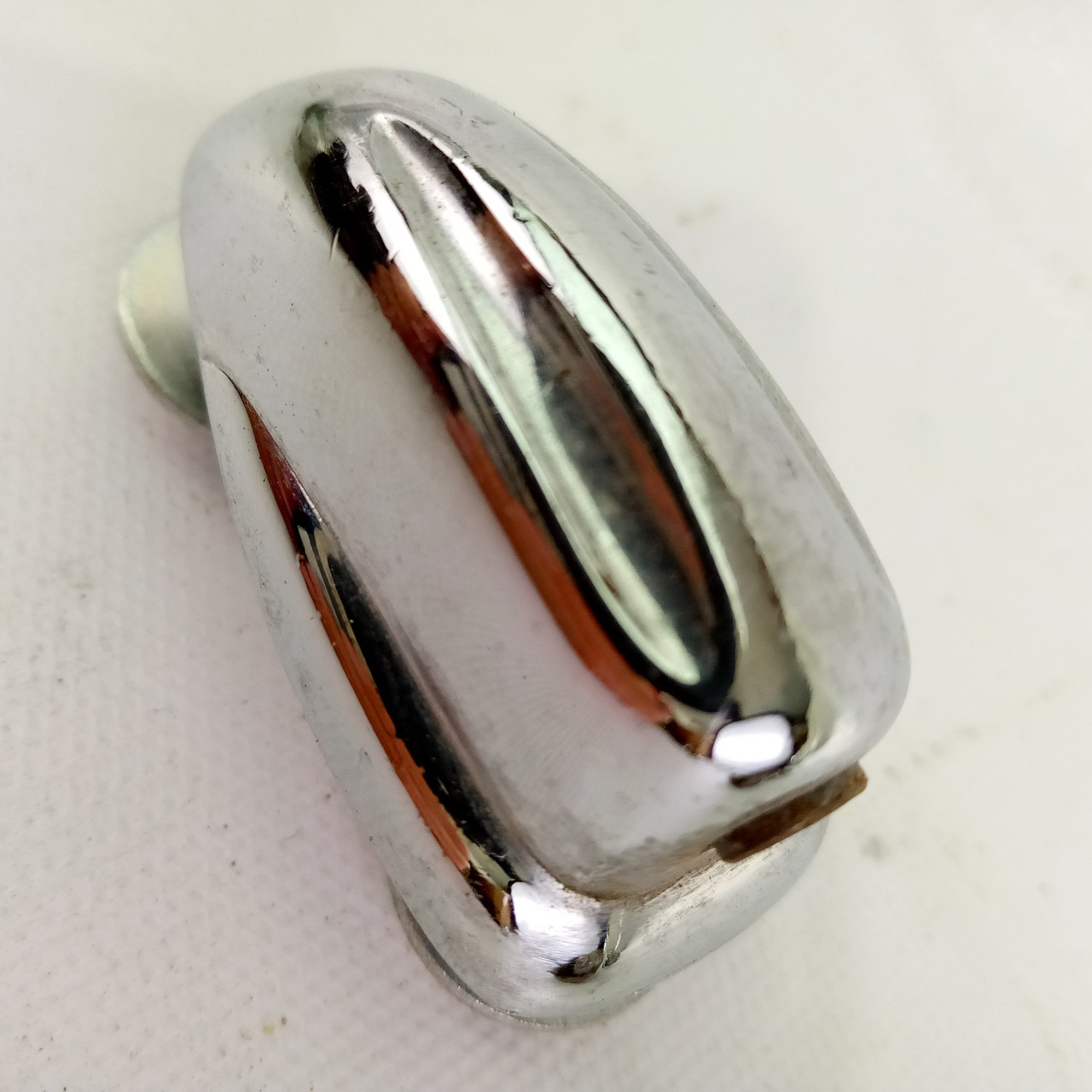 Slingerland 1+ Floor/Tom/Snare Drum Lugs Chrome Small Sound King Vintage 70s EXC — main photograph