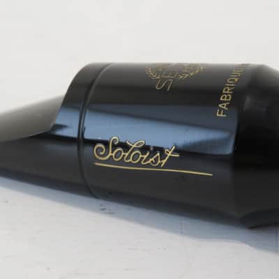 Selmer Soloist C** Alto Saxophone Mouthpiece - Near Mint image 7