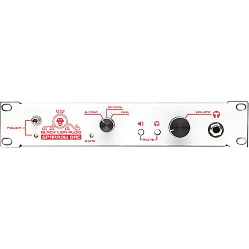 Black Lion Audio Sparrow DAC image 1