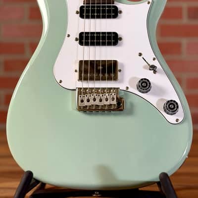 PRS SE Studio Standard Electric Guitar - Silverstone Gray image 2
