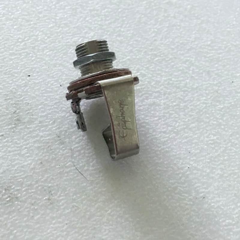 1990s? Epiphone Output jack Nos Relic