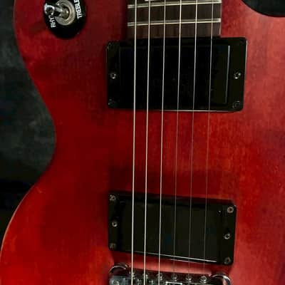 Gibson LPJ2013 Satin Cherry【3.9kg】 image 13