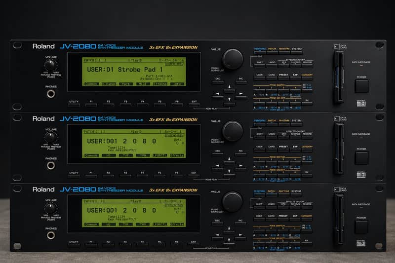 The Roland JV Legacy Collection image 1