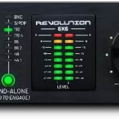 Black Lion Audio Revolution 6x6 USB C Audio Interface image 1