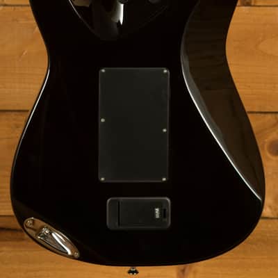 Charvel Phil Sgrosso Pro-Mod So-Cal Style 1 H FR E - Ebony - Silverburst image 2