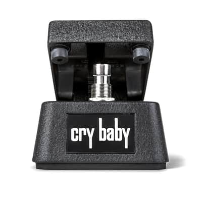 Dunlop CBM95 Mini Crybaby Wah Pedal image 1