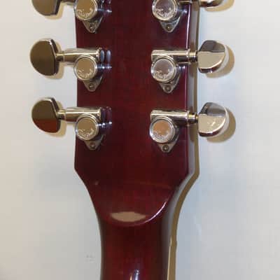 Aria Pro II ES-700 MIJ Made in Japan Matsumoku LP CIJ ES 335 W/Case Alnico Pups image 16