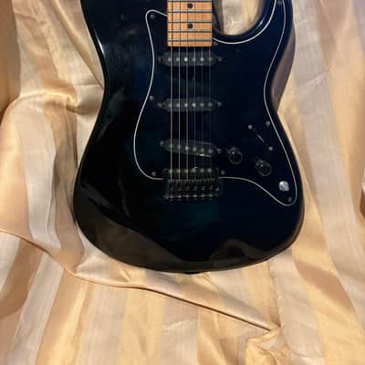 Charvel-Jackson Model 1A "Super Strat" 1988 - Black image 2