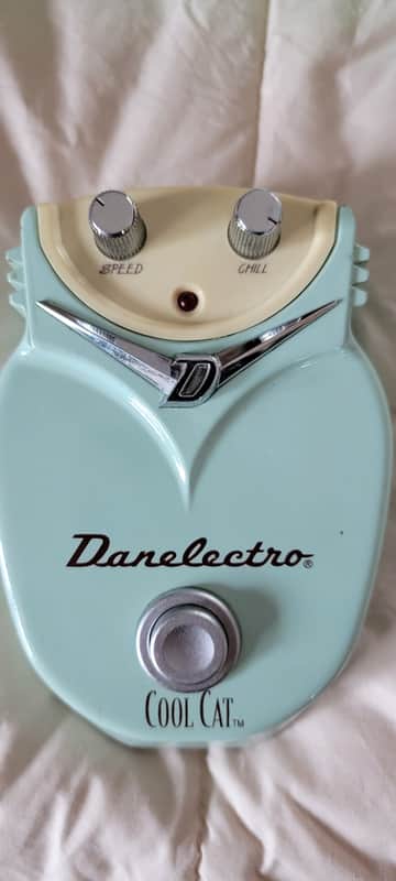 Danelectro Cool Cat Chorus