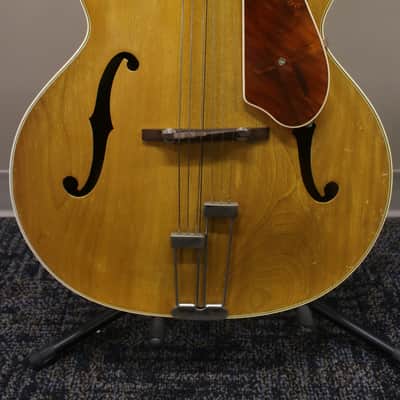 Vintage 1947-48 Epiphone Triumph Archtop No. 51899 image 2
