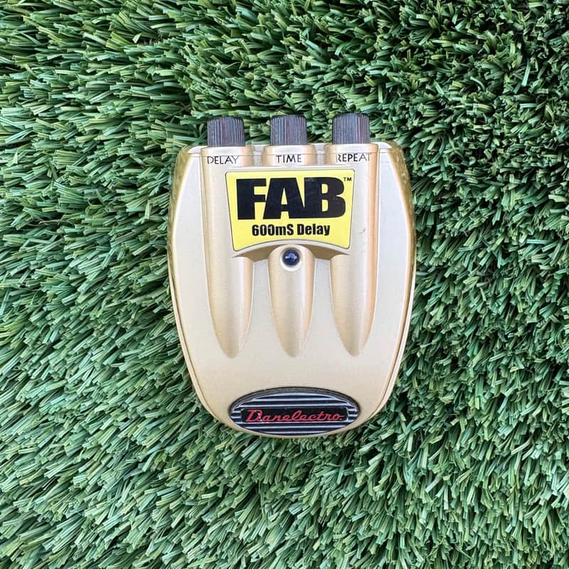 Danelectro Fab Delay