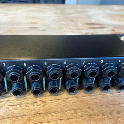 dbx PB48 48-Point TRS Patchbay image 8