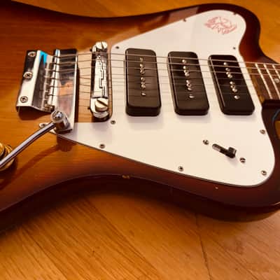 Gibson  Firebird Non Reserve  1965 - Sunburst image 4