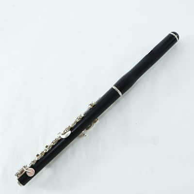 Braun Handmade Grenadilla Piccolo SN 410 OUTSTANDING image 4
